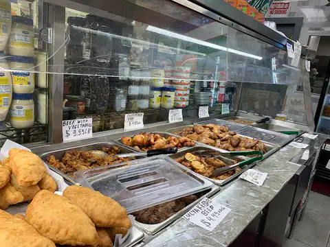 Uzbekistan Halal Meat & Tandoori