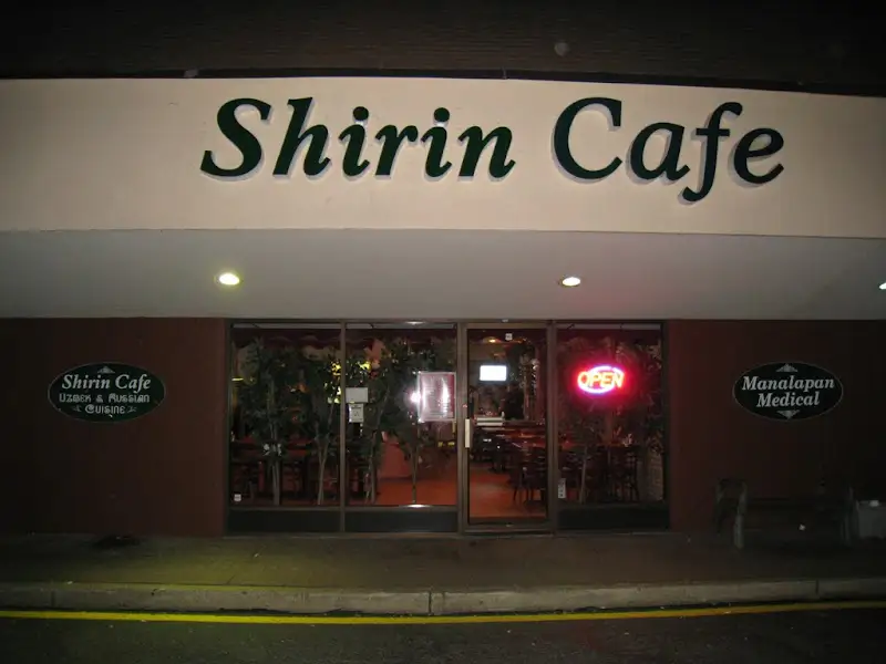 Shirin Cafe