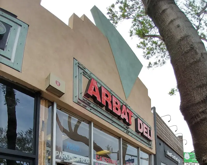 Arbat Deli