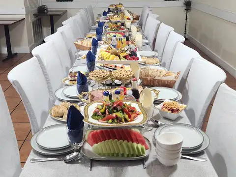 Diyor Uzbek Restaurant