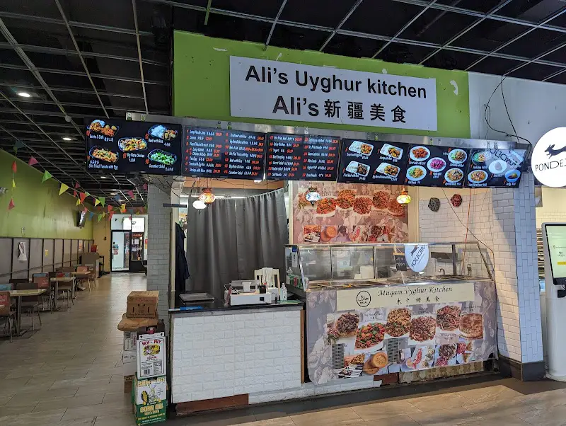 Ali's Uyghur Kitchen