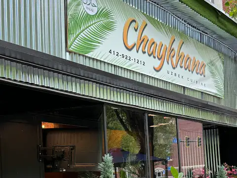 Chaykhana Pittsburgh