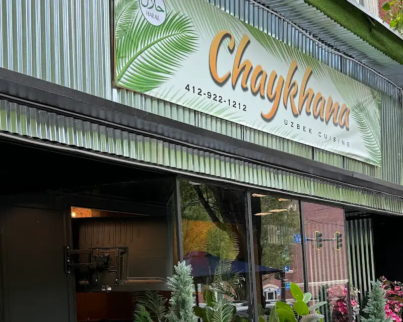 Chaykhana Pittsburgh
