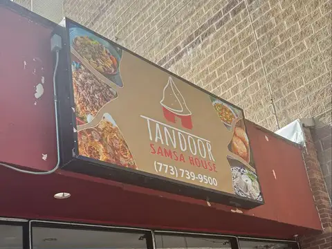 Tandoor Samsa House