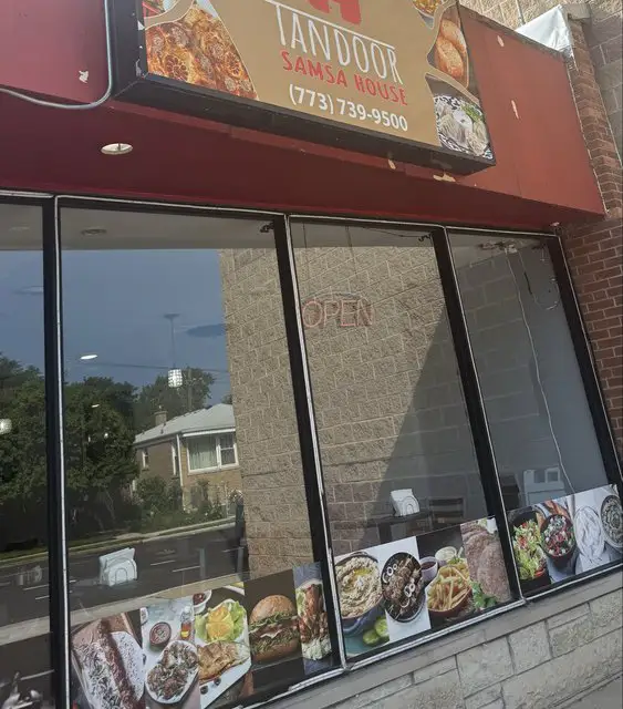Tandoor Samsa House