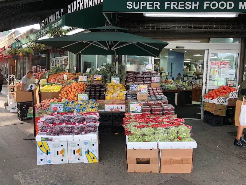 Tashkent Supermarket (Brighton Beach)