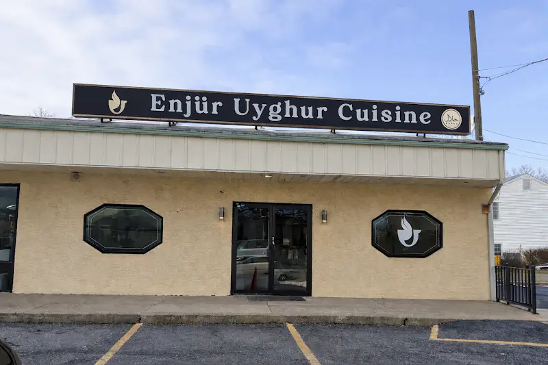 Enjür Uyghur Cuisine