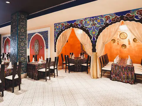 Chayhana Oasis
