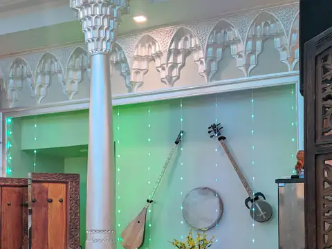 The Silk Road Bistro