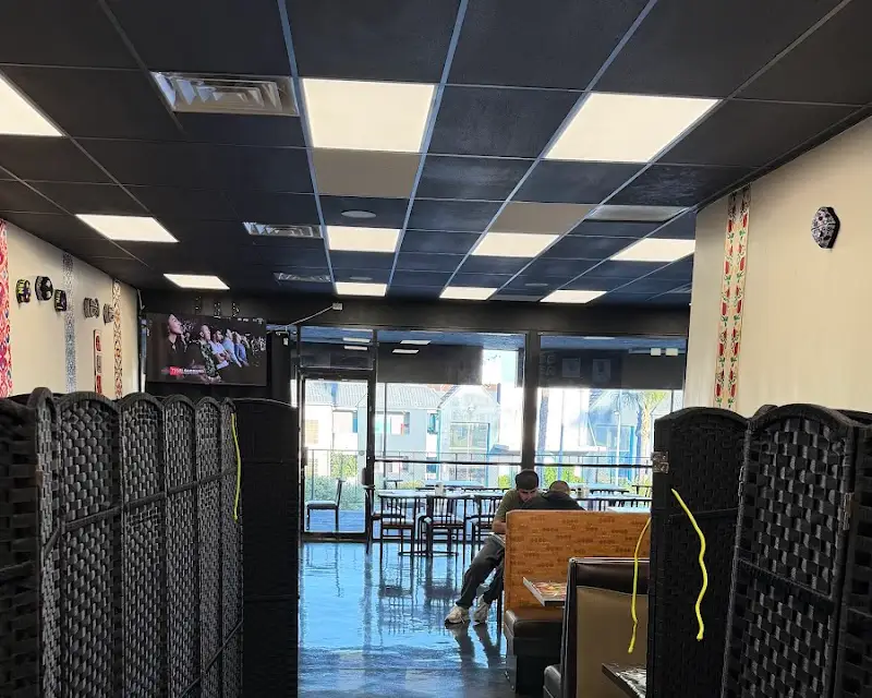 Vostok House- Halal Restaurant