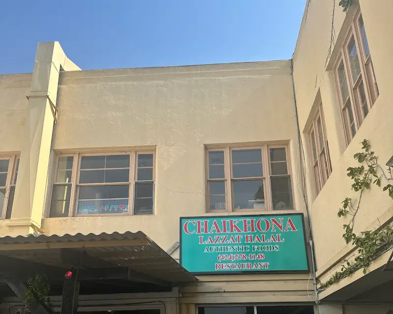 Chaihona Lazzat (Beverly Hills)