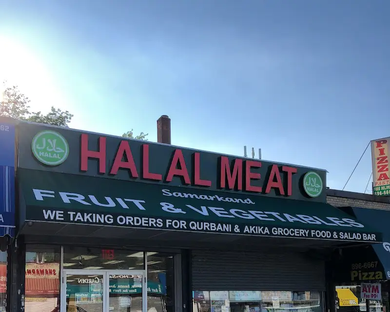 Tashkent Supermarket (Forest Hills)