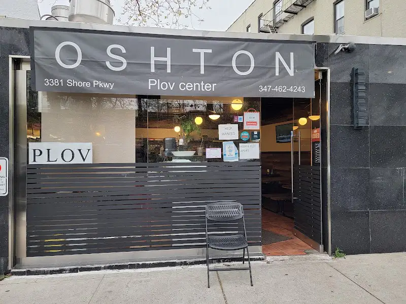Plov Center Oshton