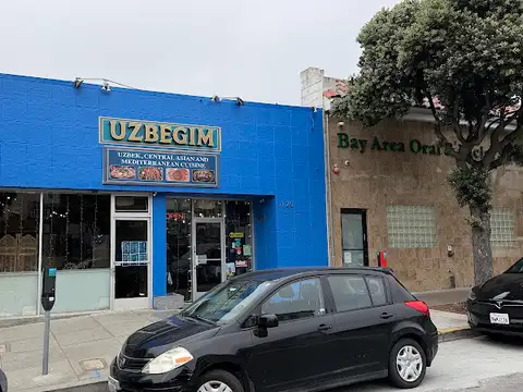 Uzbegim SF