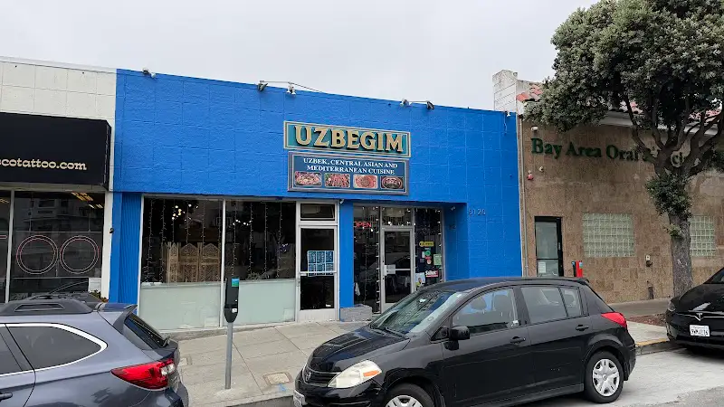Uzbegim SF