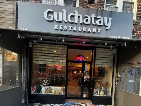Gulchatay Restaurant
