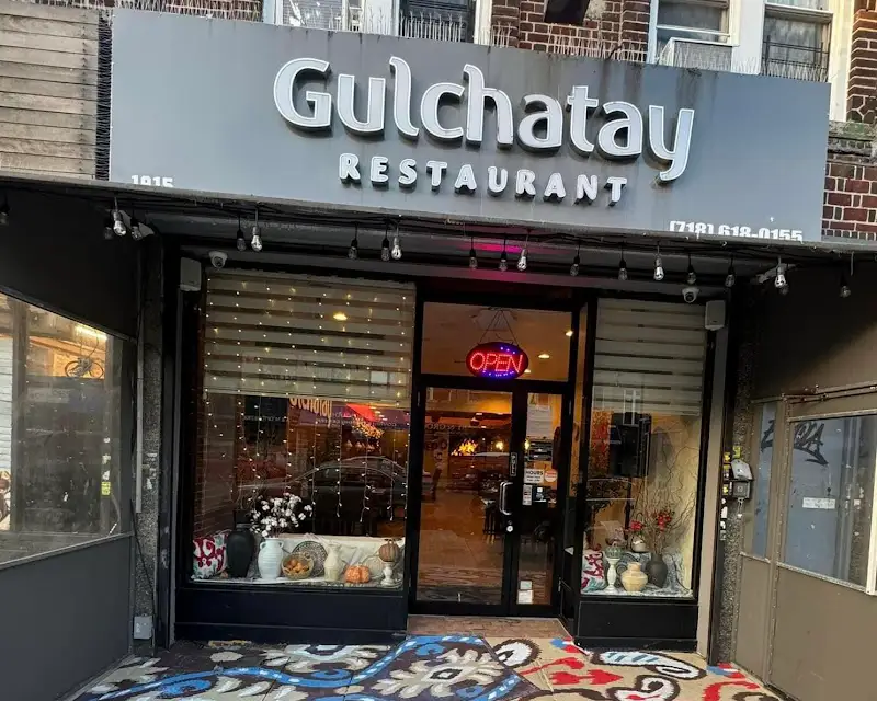 Gulchatay Restaurant