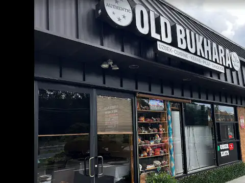 Old Bukhara (Marlboro)