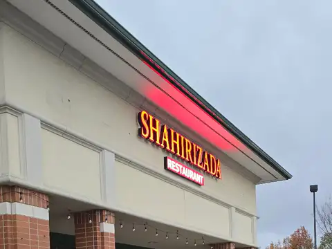 Shahirizada Restaurant