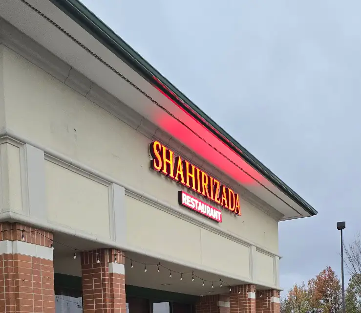 Shahirizada Restaurant