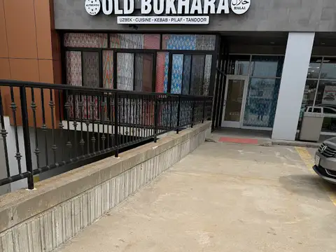 OLD BUKHARA