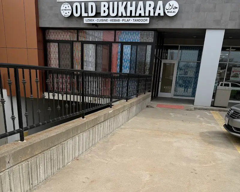OLD BUKHARA