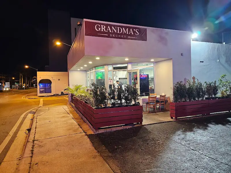 Grandma's Secret