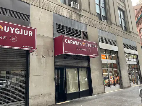 Caravan Uyghur Cuisine