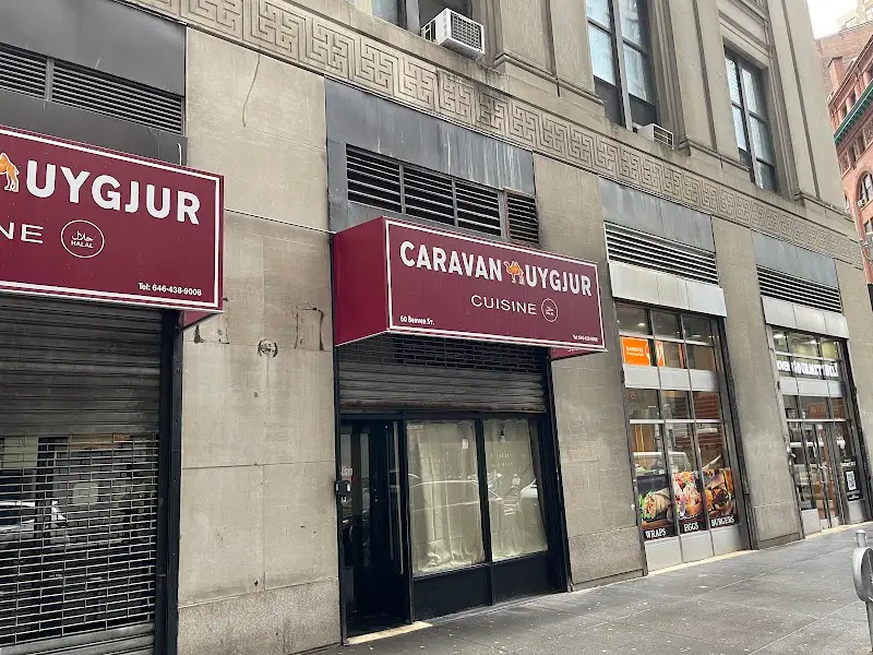Caravan Uyghur Cuisine