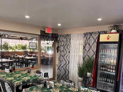 Chayhana Samarkand Glatt Kosher