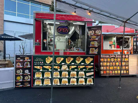 Halal Food Portland