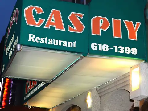 Caspiy