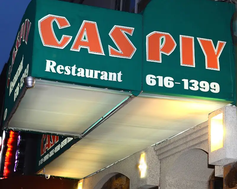 Caspiy