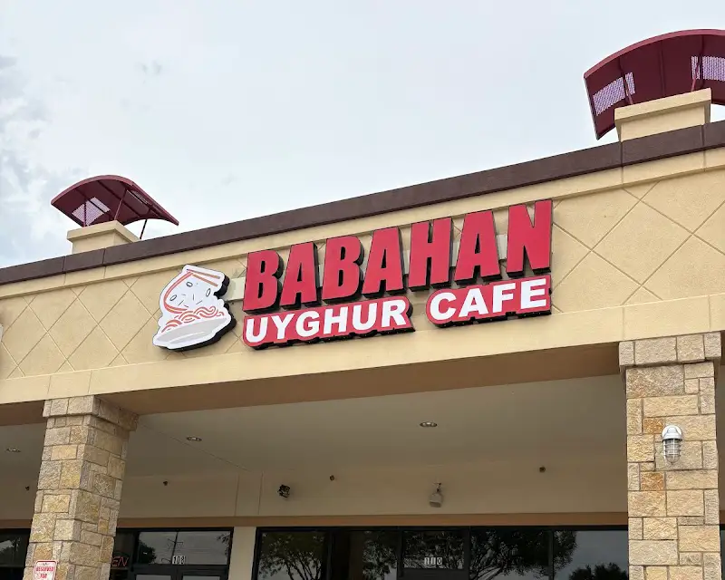 Babahan Uyghur Cafe