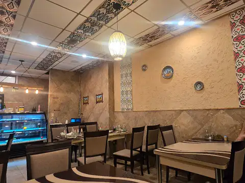 Chayhana Uzbek Restaurant