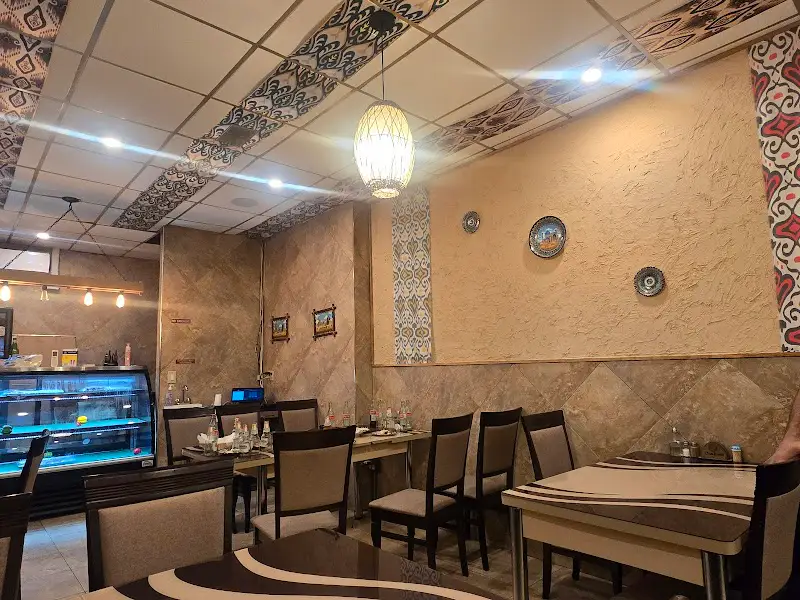 Chayhana Uzbek Restaurant