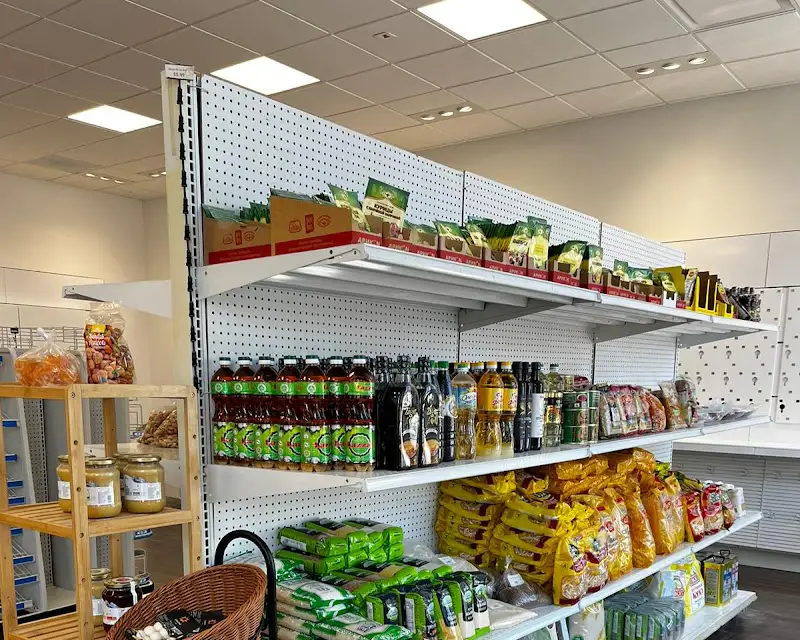 Arzan Central Asian Market