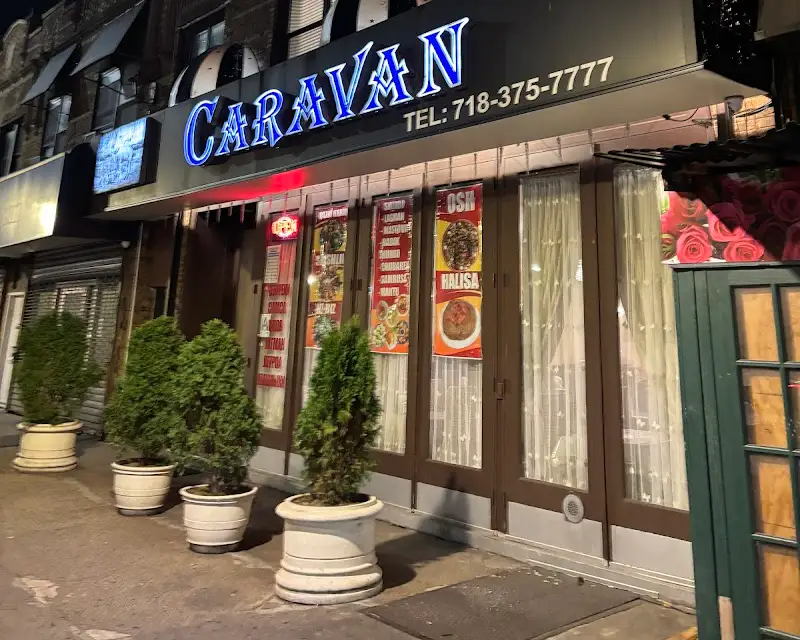 Caravan