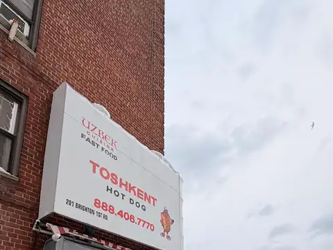 Toshkent Hot Dog