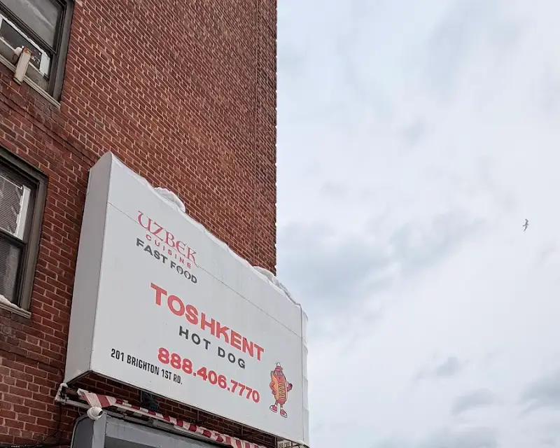 Toshkent Hot Dog