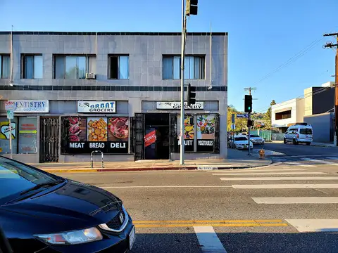 Arbat Grocery & Deli