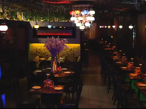 Farida — Finest World Dishes
