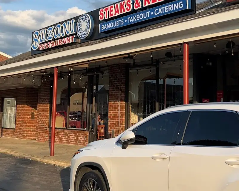 Suzani Restaurant