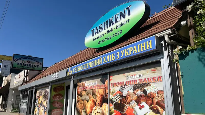 Tashkent Produce