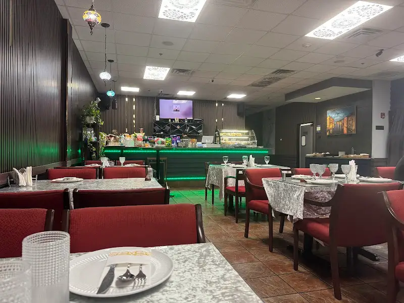 Anjir Halal Restaurant
