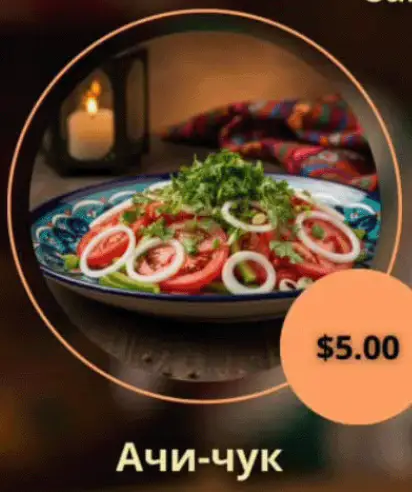 Kazan Kebab - Food Truck