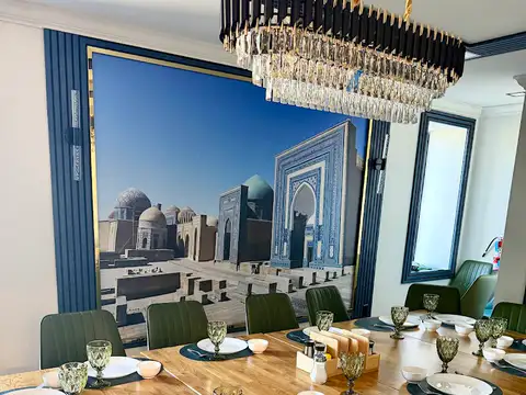 Madinah Uzbek Restaurant