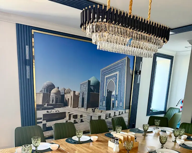 Madinah Uzbek Restaurant