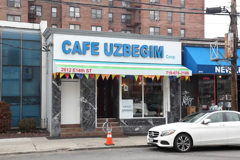 Cafe Uzbegim