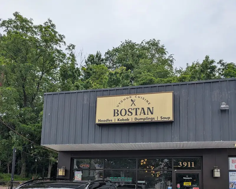 Bostan Uyghur Cuisine